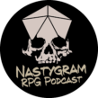 Nastygram RPG Podcast